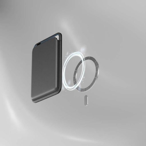 Mag Wallet with Phone Stand
