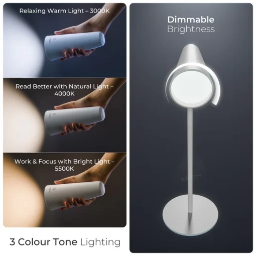 Magneto 2 XL Portable light