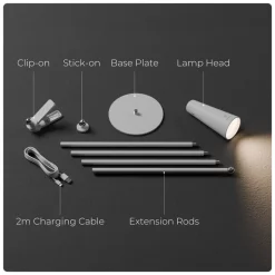 Magneto 2 XL Portable light