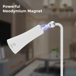 Magneto Portable light White