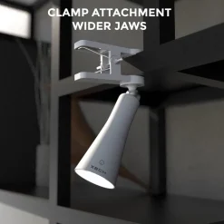 Magneto Portable light White