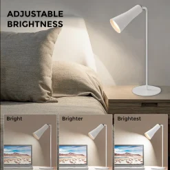 Magneto Portable light White