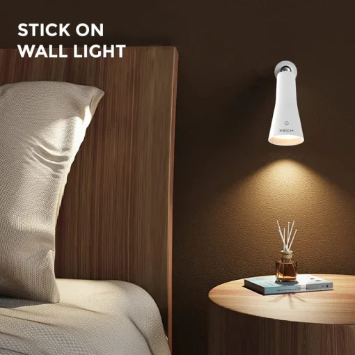 Magneto Portable light White