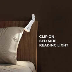 Magneto Portable light White