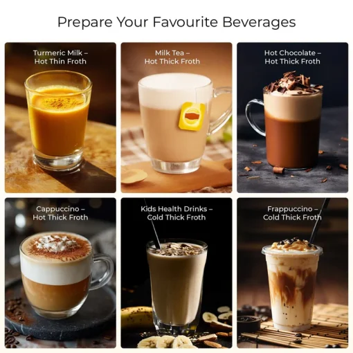 Mycafe Personal Beverage Maker.5