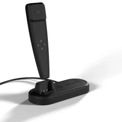 Pulse II Pen Stand Wireless Charger with Smart Handset.1