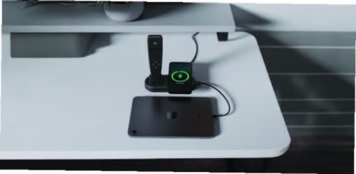 Pulse II Pen Stand Wireless Charger with Smart Handset 6 Pulse II Pen Stand Wireless Charger with Smart Handset.5