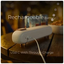 Retronaut Sound Bar 20W Stereo Sound