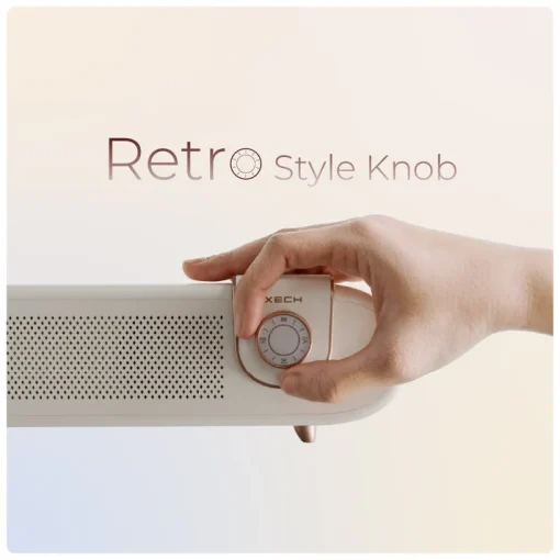 Retronaut Sound Bar 20W Stereo Sound