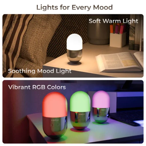 Self Balancing Lamp