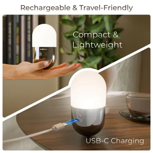Self Balancing Lamp