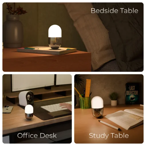 Self Balancing Lamp