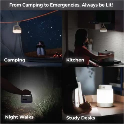 Solar Beam Solar Powered Light