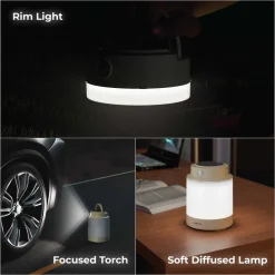 Solar Beam Solar Powered Light