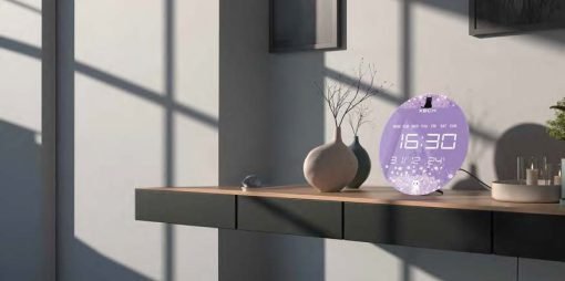 Solaris Digital Clock (Kitty)