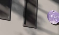 Solaris Digital Clock (Kitty)