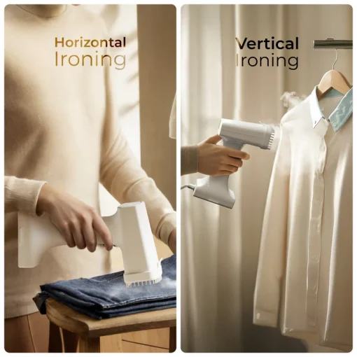 Steam Gun Handheld Garment Steamer.1