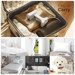 Steam Gun Handheld Garment Steamer.2