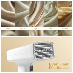 Steam Gun Handheld Garment Steamer.3