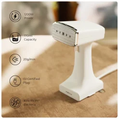 Steam Gun Handheld Garment Steamer.4