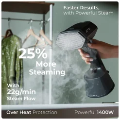 Steam Gun XL Handheld Garment Steamer