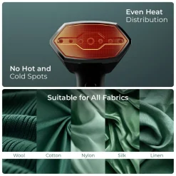 Steam Gun XL Handheld Garment Steamer