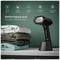 Steam Gun XL Handheld Garment Steamer