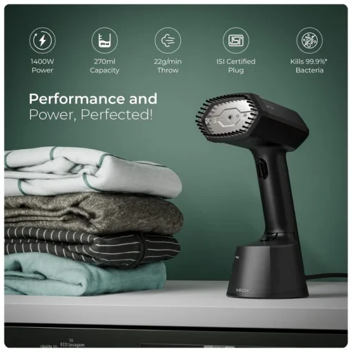 Steam Gun XL Handheld Garment Steamer
