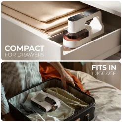 Steam X Cream 4 in 1 Steam Iron for Clothes