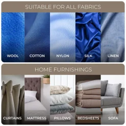 Steam X Cream 4 in 1 Steam Iron for Clothes