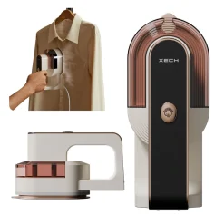 Steam X Cream 4 in 1 Steam Iron for Clothes