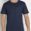 Swiss Military Round Neck Dry Fit T-Shirt Navy