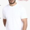 Swiss Military Round Neck T-Shirt White