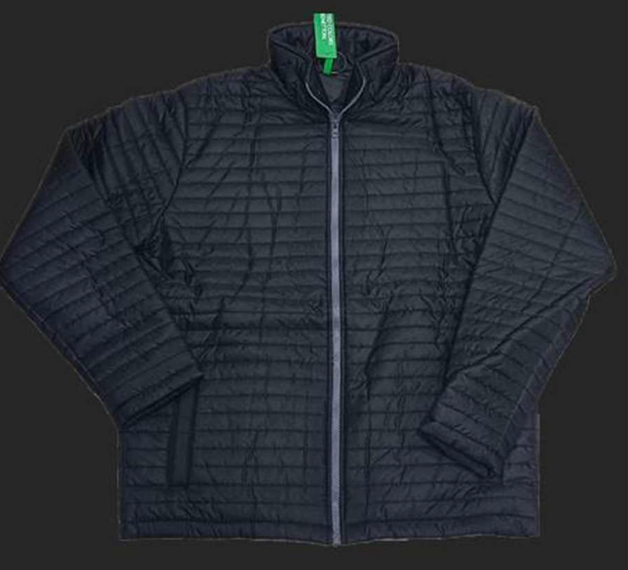 UCB Bomber Jacket FS Black