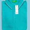 UCB Lycra T-Green T-shirt with Tipping