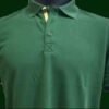 UCB Poly-Cotton Polo Neck T-shirt Bottle Green