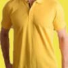 UCB Poly Cotton Yellow T-shirt