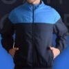 UCB Windcheater Jacket Blue with Navy Blue