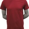 USPA Round Neck T-shirt Maroon