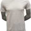 USPA Round Neck T-shirt White