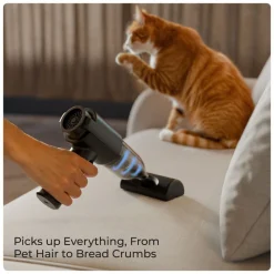 V-Gun PRO Cordless Handheld Vacuum Cleaner.3