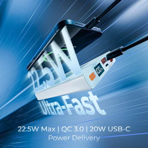 X-Charge Power Bank 10000 MAH Black 4 X-Charge Power Bank 10000 MAH