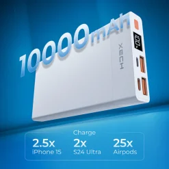 X-Charge Power Bank 10000 MAH
