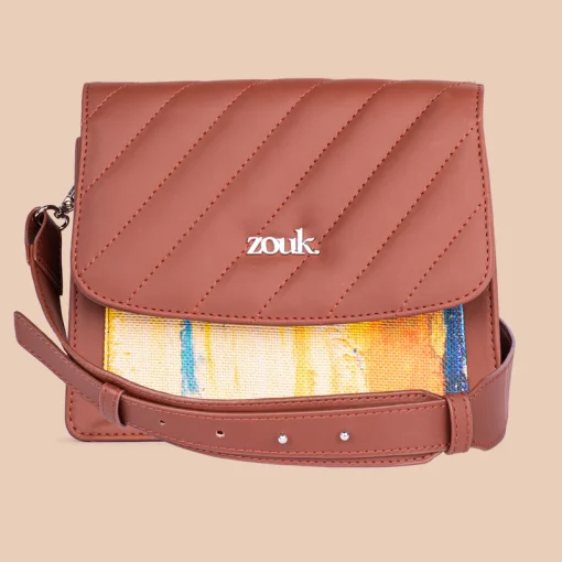 Abstract Amaze Beyond Basic Sling Bag 7 Abstract Amaze Beyond Basic Sling Bag