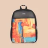 Abstract Amaze Statement Backpack
