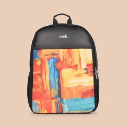 Abstract Amaze Statement Backpack