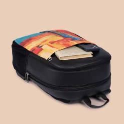 Abstract Amaze Statement Backpack