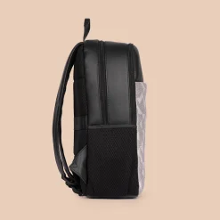 Aravalli Abstract Statement Backpack