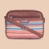 Assam Tapestry Sling Bag