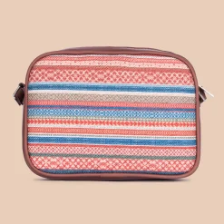 Assam Tapestry Sling Bag
